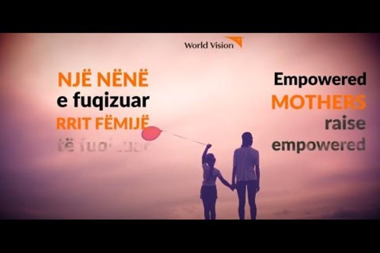 Gra të fuqizuara, fëmijë të fuqizuar - Lançimi i studimit të World Vision Albania