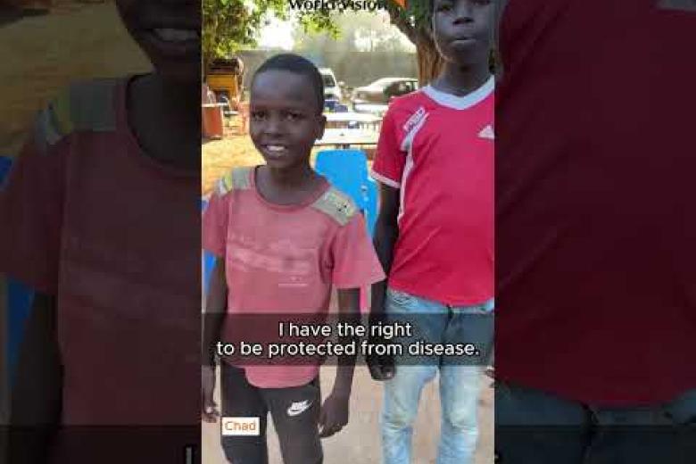 World Child Day - World Vision