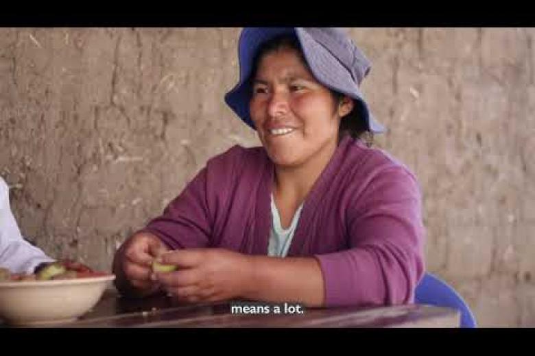 Addressing malnutrition through avocados in Peru