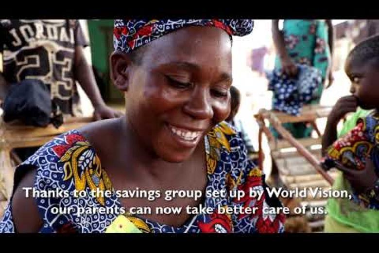 How savings groups are making a difference for smallholder farmers in Mali