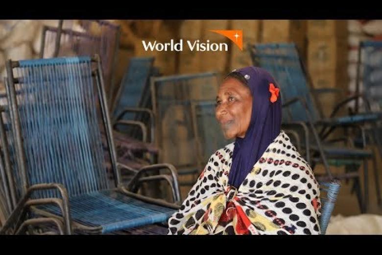 World Vision Mali and WFP Providing in Crisis