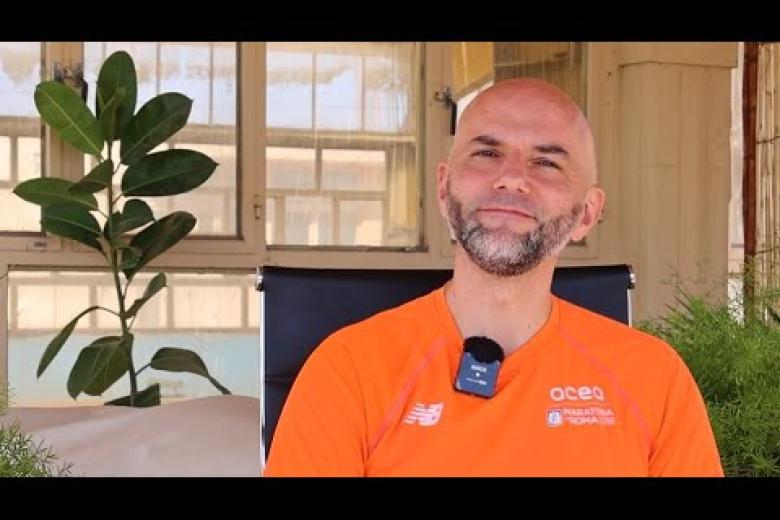 Mark’s 24-Hour Run: Supporting WV Afghanistan Colleagues Impacted by Floods