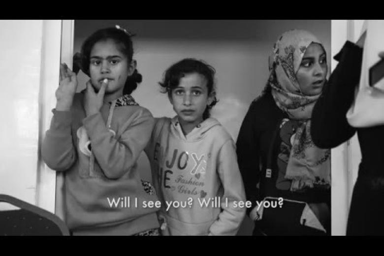 The Poetry of Syria's Refugees