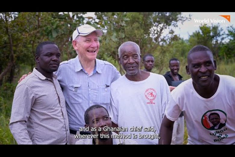 FMNR CHIBOMBO VISIT BY TONY