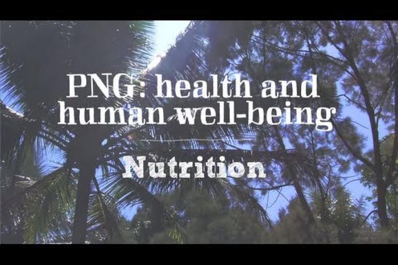 School resources | Nutrition in Papua New Guinea