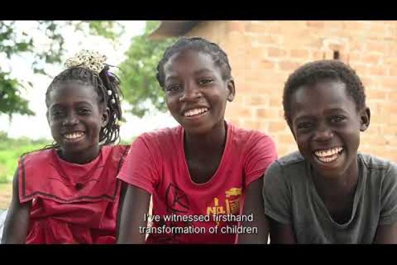 Beyond Work: Literacy as a Divine Calling