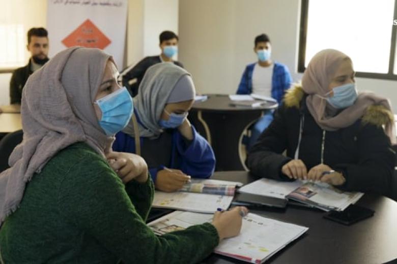 World Vision improves livelihoods of Jordanian and Syrian youth in Jordan