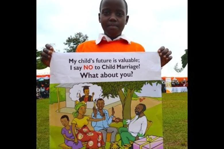 World Vision launches End Child Marriage Campaign