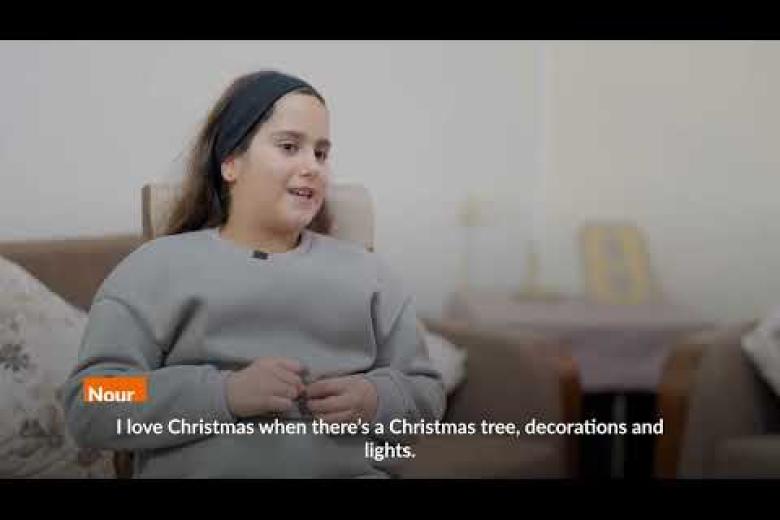 No Christmas this Year in the West Bank