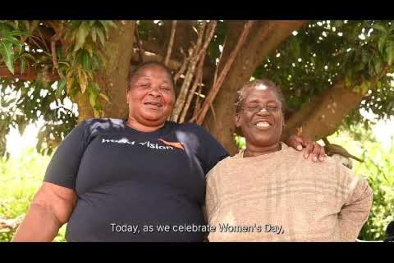 The Echo of Impact: From Sponsored Child to Staff