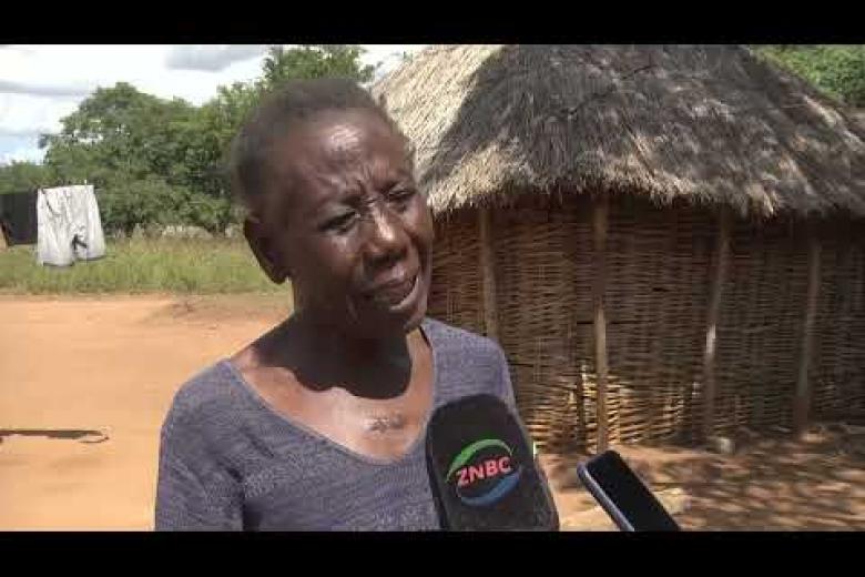 In the NEWS: Kanchembele Village Celebrates Access to Clean Water
