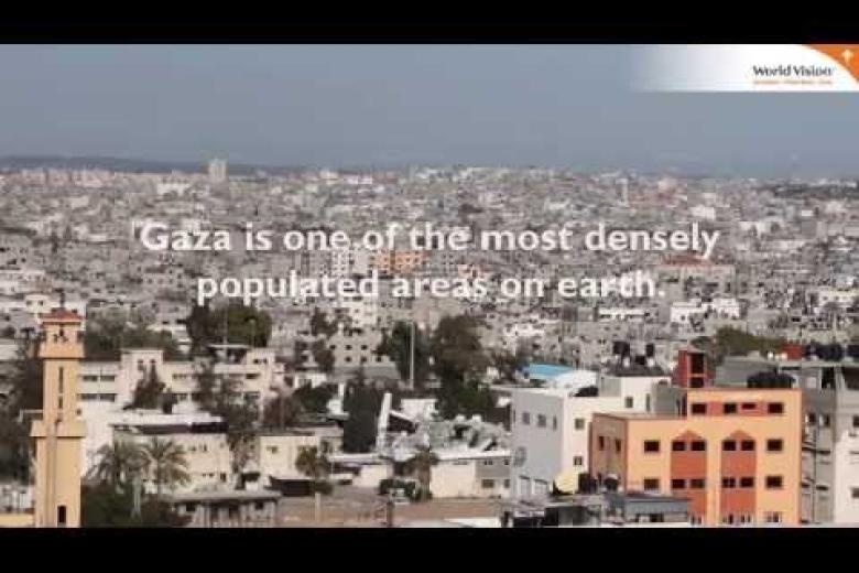 Gaza: One Year On - Clinging to Hope amid Despair
