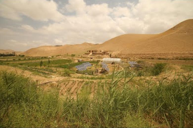 Building resilience of vulnerable communities against shocks