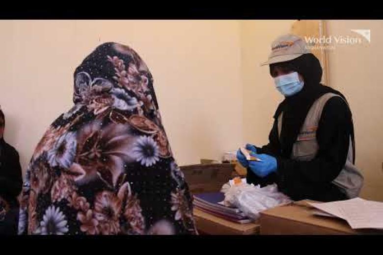 Herat’s Earthquake Survivors Have One Lifeline: Mobile Healthcare