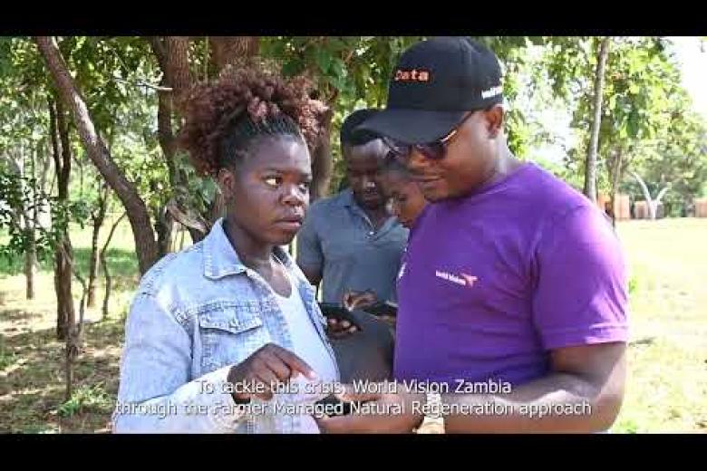 Putting the Future of Zambia’s Forests in the Hands of Our Youth!