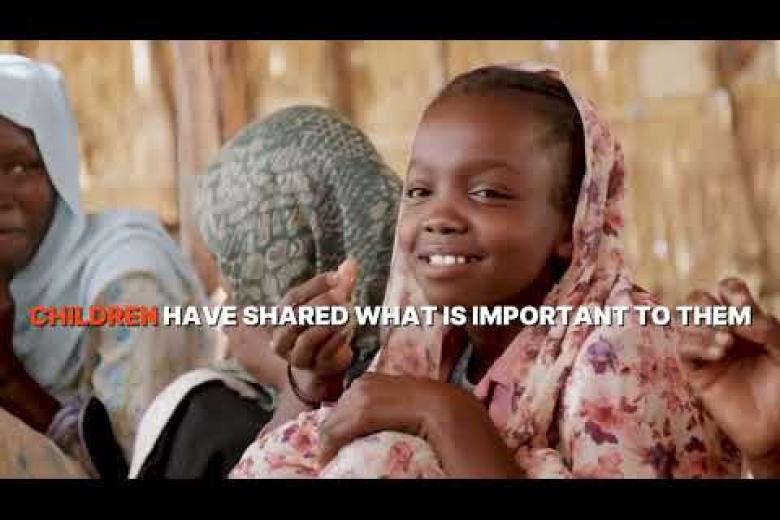 Children Voices from Sudan