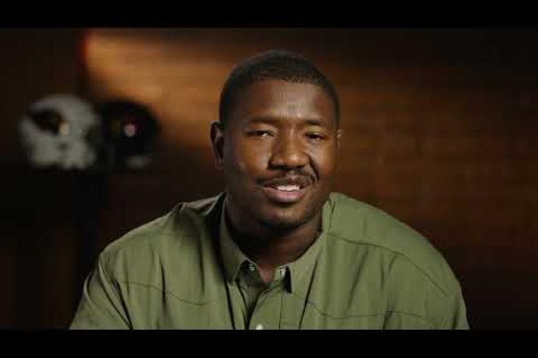 Kelvin Beachum's work in Zambia