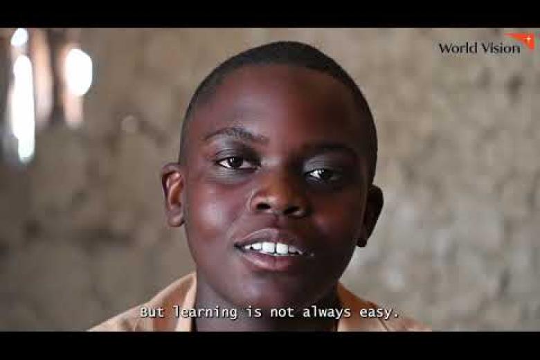 Akapelwa's Story: A Stool Instead of a Seat