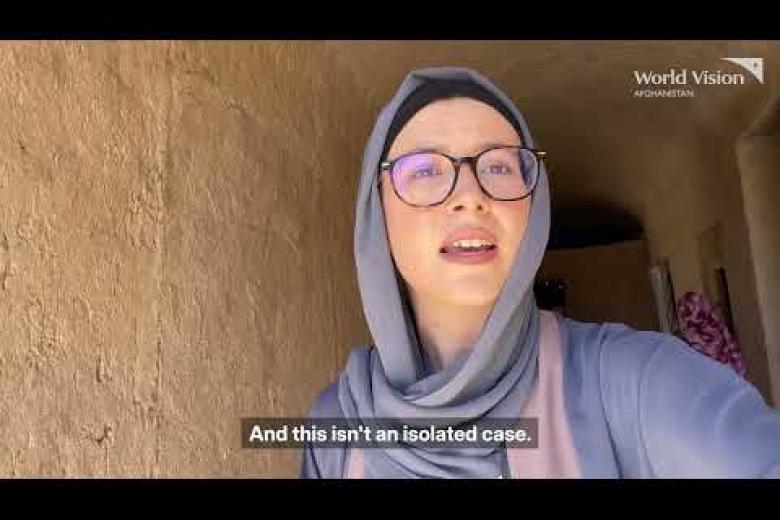 Through a Child’s Eyes: UXO’s Deadly Toll on Afghan Children