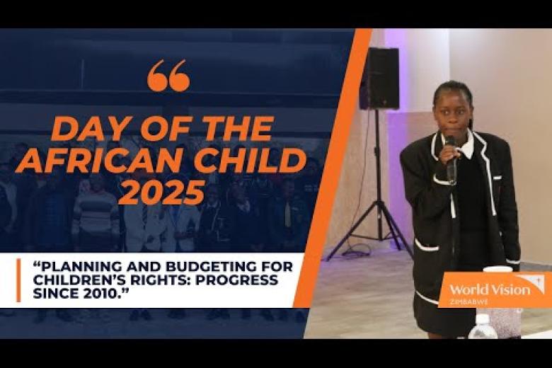 DAC 2025: "Planning and Budgeting for Children's Rights: Progress Since 2010"