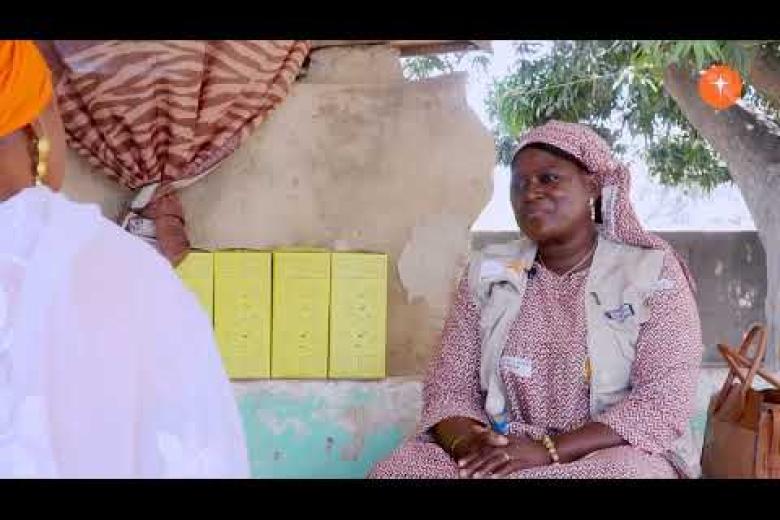Every child deserves clean water: Our impact in Mali