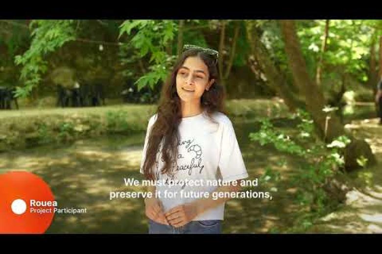Can Sixty Young Voices Shape a Greener Lebanon?