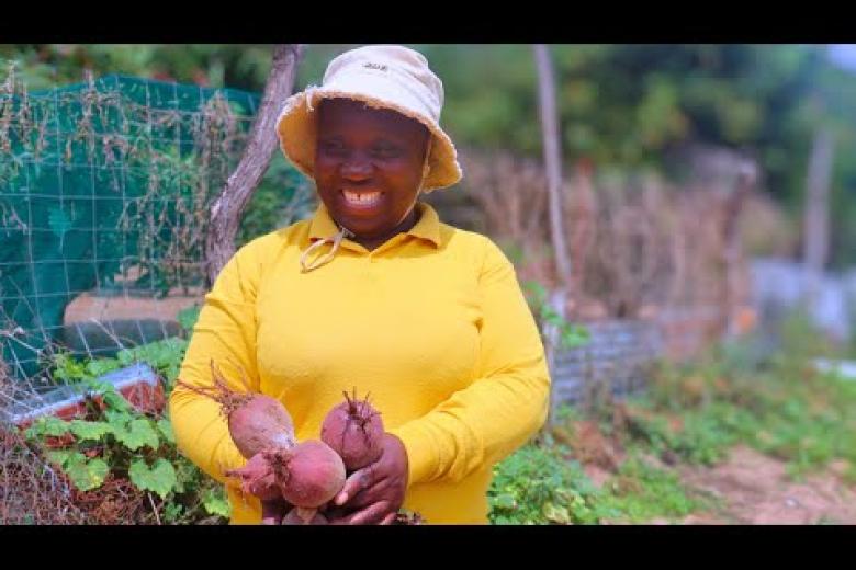Pastor Khoza’s Journey to Self-Reliance through the Empowered World View Training