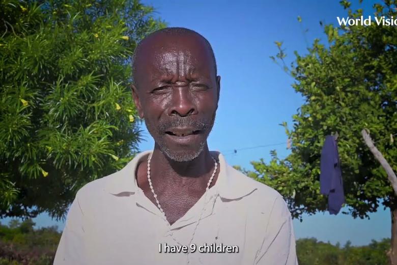 Resilience Amidst Ruin: A Farmer’s Tale of Survival in Zambia