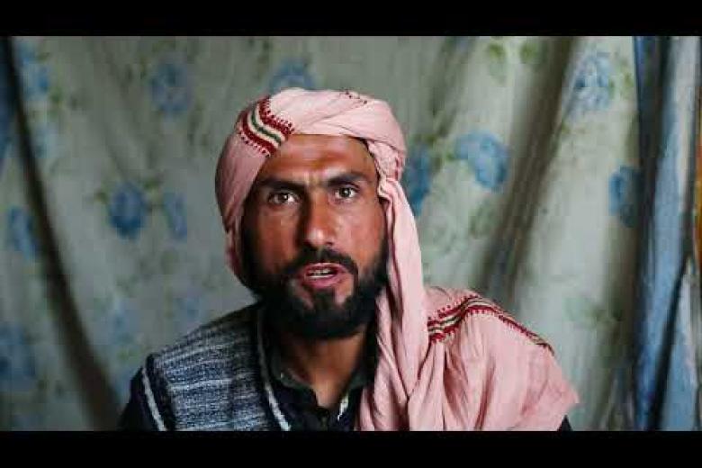 Families in Afghanistan struggle to make ends meet