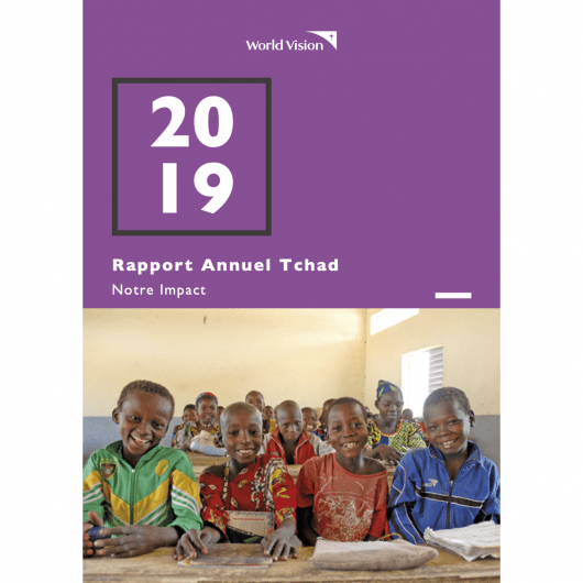 Rapport Annuel - Tchad