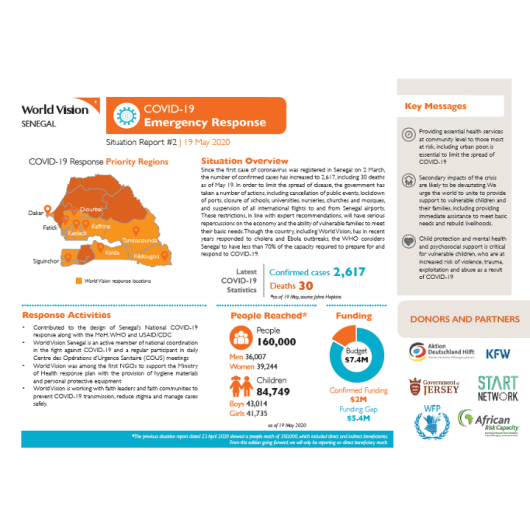 | World Vision International