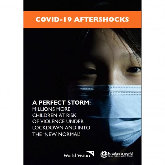 Aftershocks a perfect storm