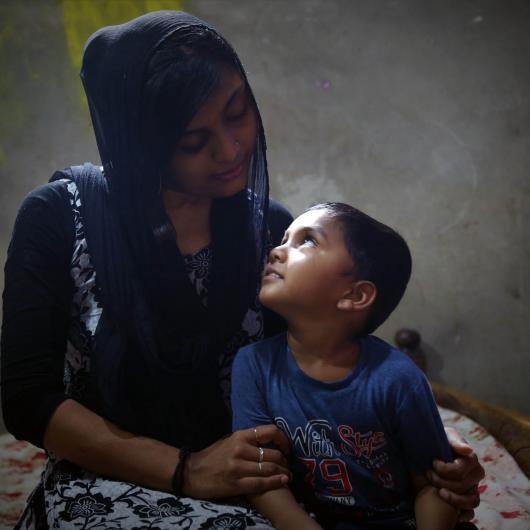 Rapid Impact- Assessment Bangladesh, May 2020