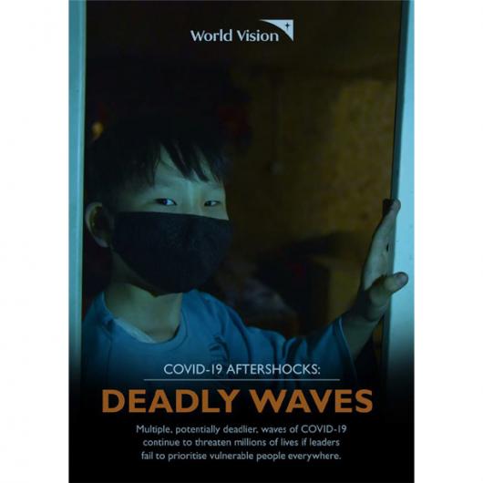 COVID-19 Aftershocks: Deadly waves 