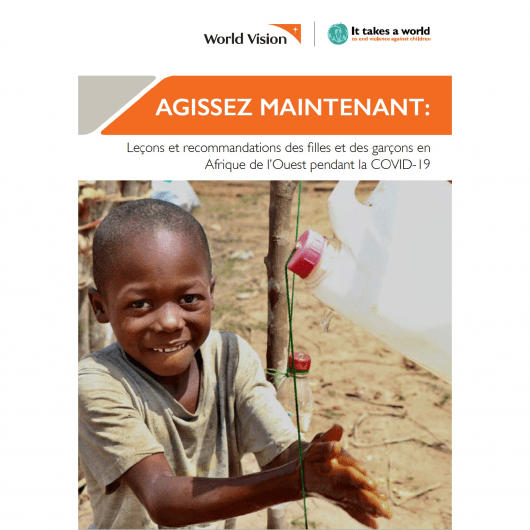 AGISSEZ MAINTENANT - FR - WARO