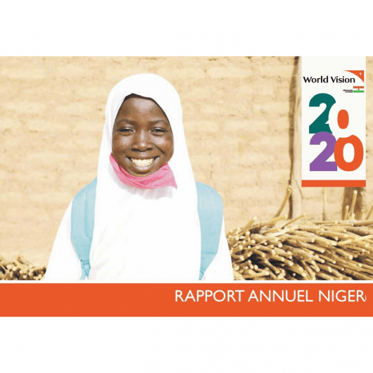 NIGER RAPPORT ANNUEL 2020