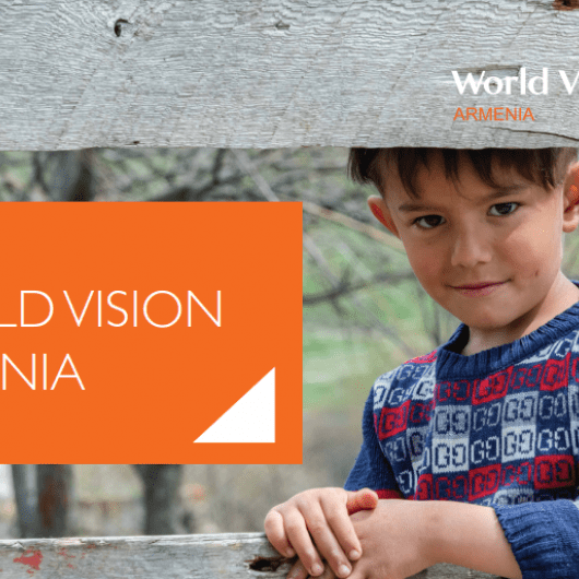 World Vision Armenia Country brief