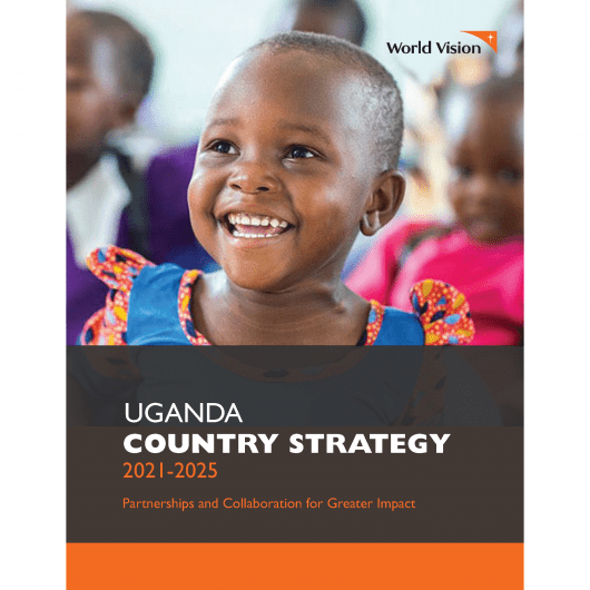 World Vision Strategy 2021-2025