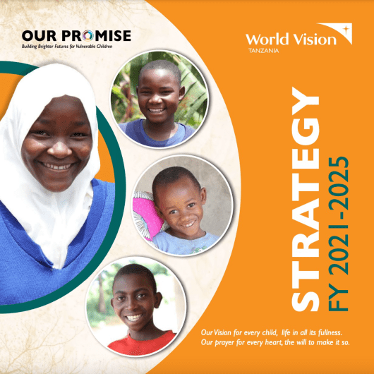 Tanzania Country Strategy - 2021-2025