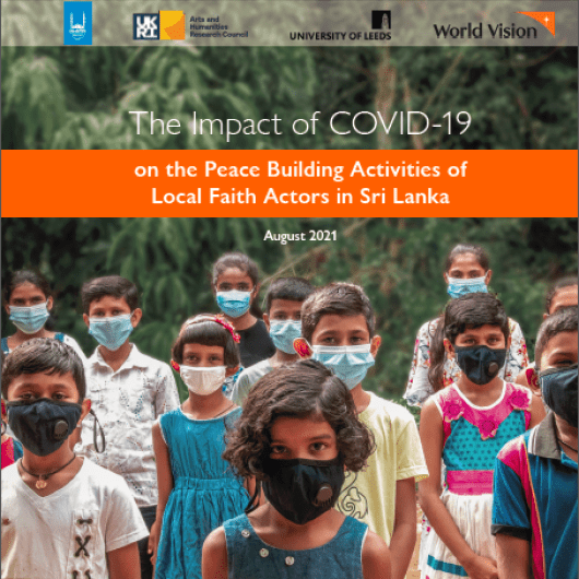 COVID impact on beacebuilding