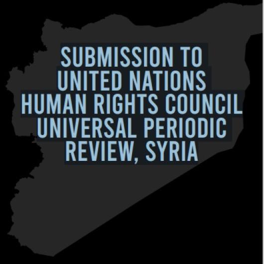 UPR Syria