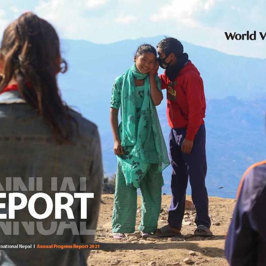 APR FY21 cover image