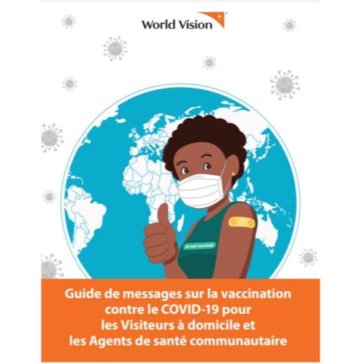 HV & CHW COVID-19 Vaccination Messaging Guide - French