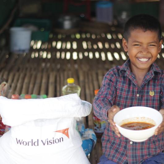 Progress Report on World Vision’s  Commitments made at the 2021  UN Food Systems Summit
