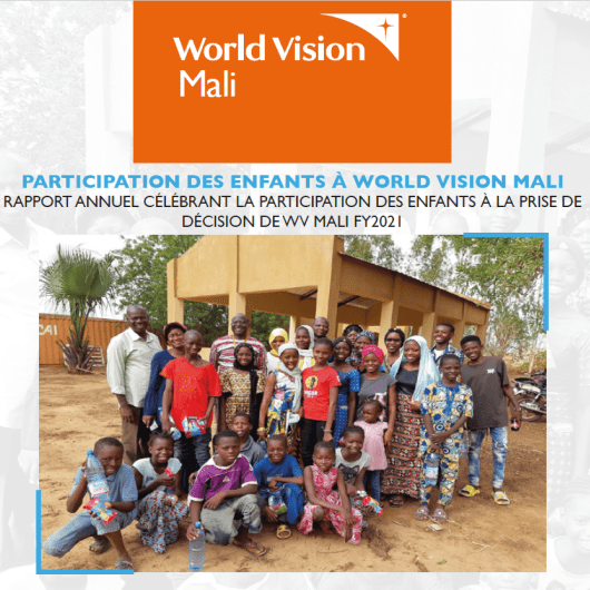 Annual FO Report Part Mali