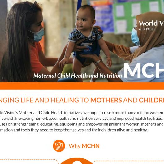 Capacity Statement | Maternal child health and nutrition