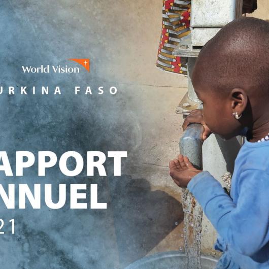 annual report 2021 french