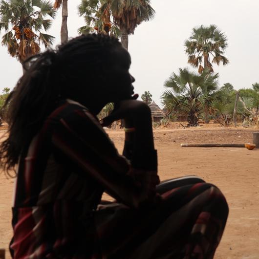 Hunger and age-old tradition fuel more gender-based violence and child marriages in South Sudan