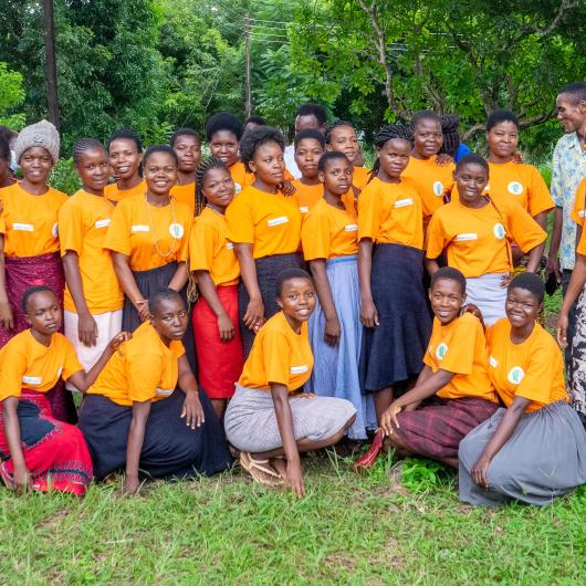 Malawi Global Fund Visit