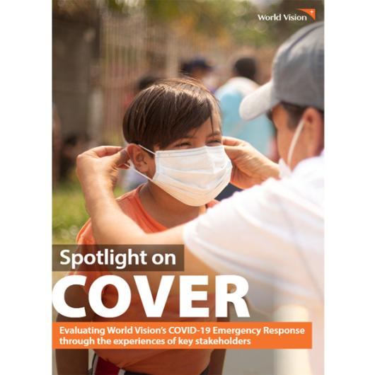 COVER report cover